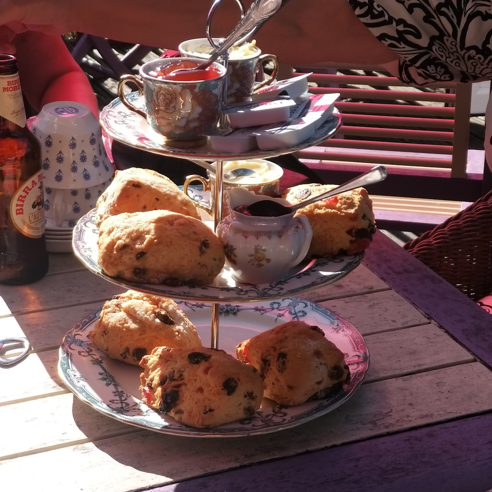 Lavender Bee Tearoom