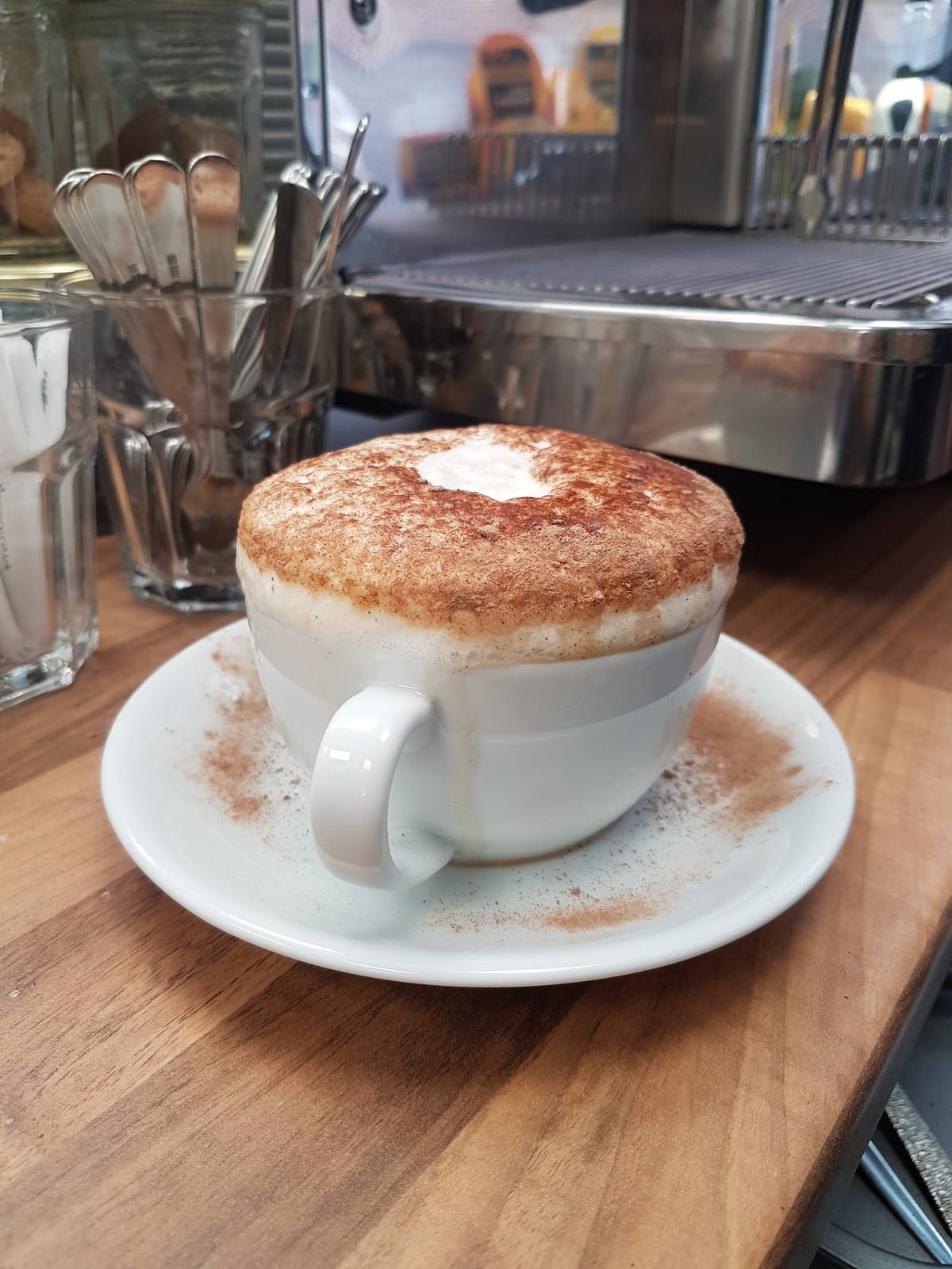 Matchbox Cafe