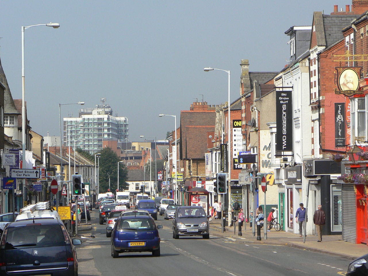 Oblique photo 3