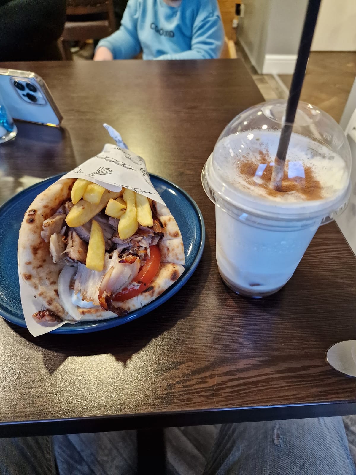 Greek Habits