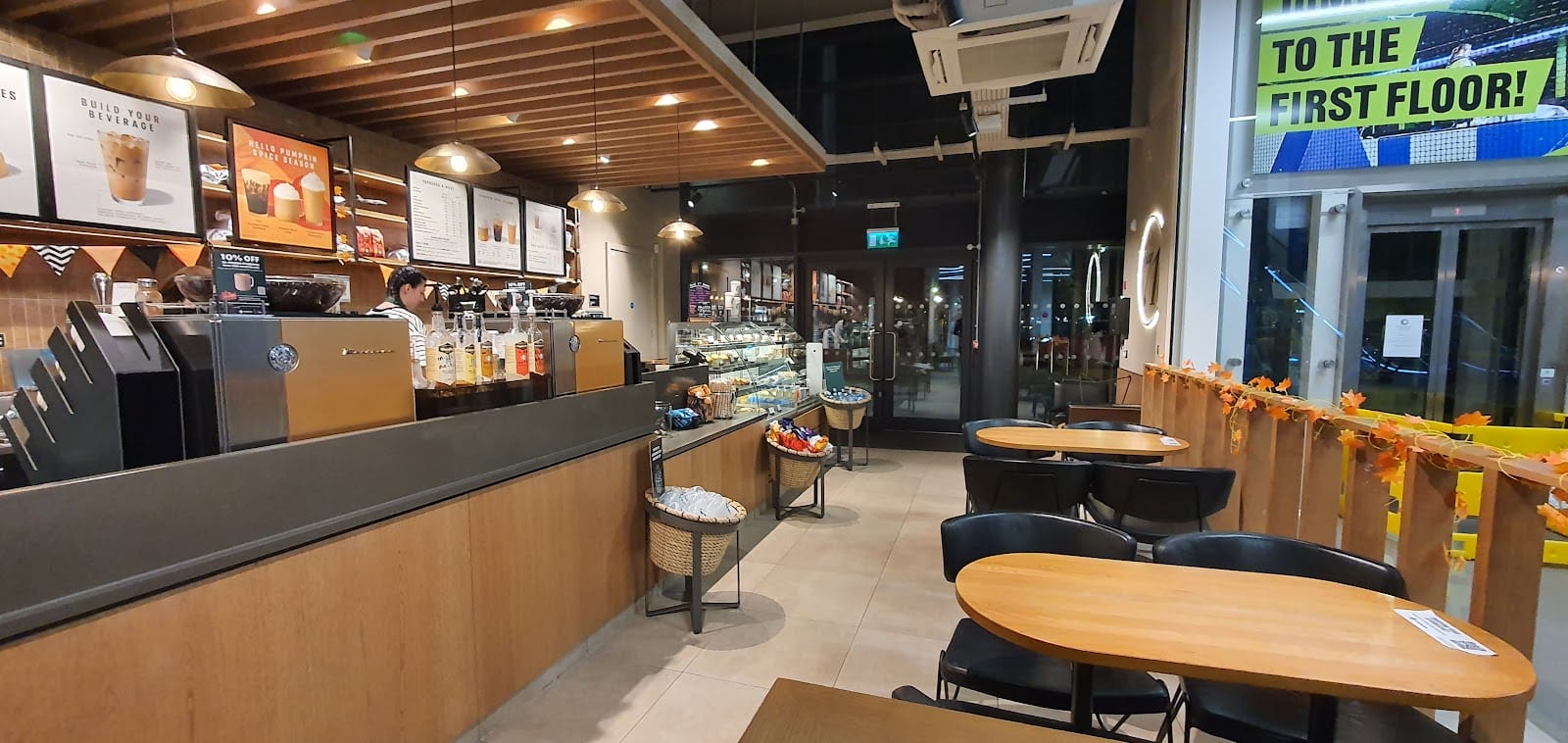 Starbucks