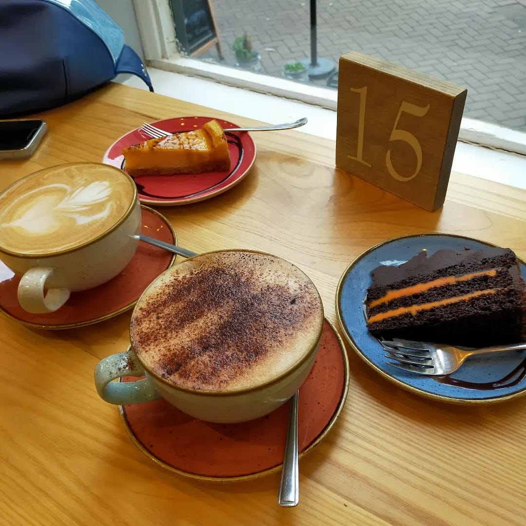 Esquires Coffee