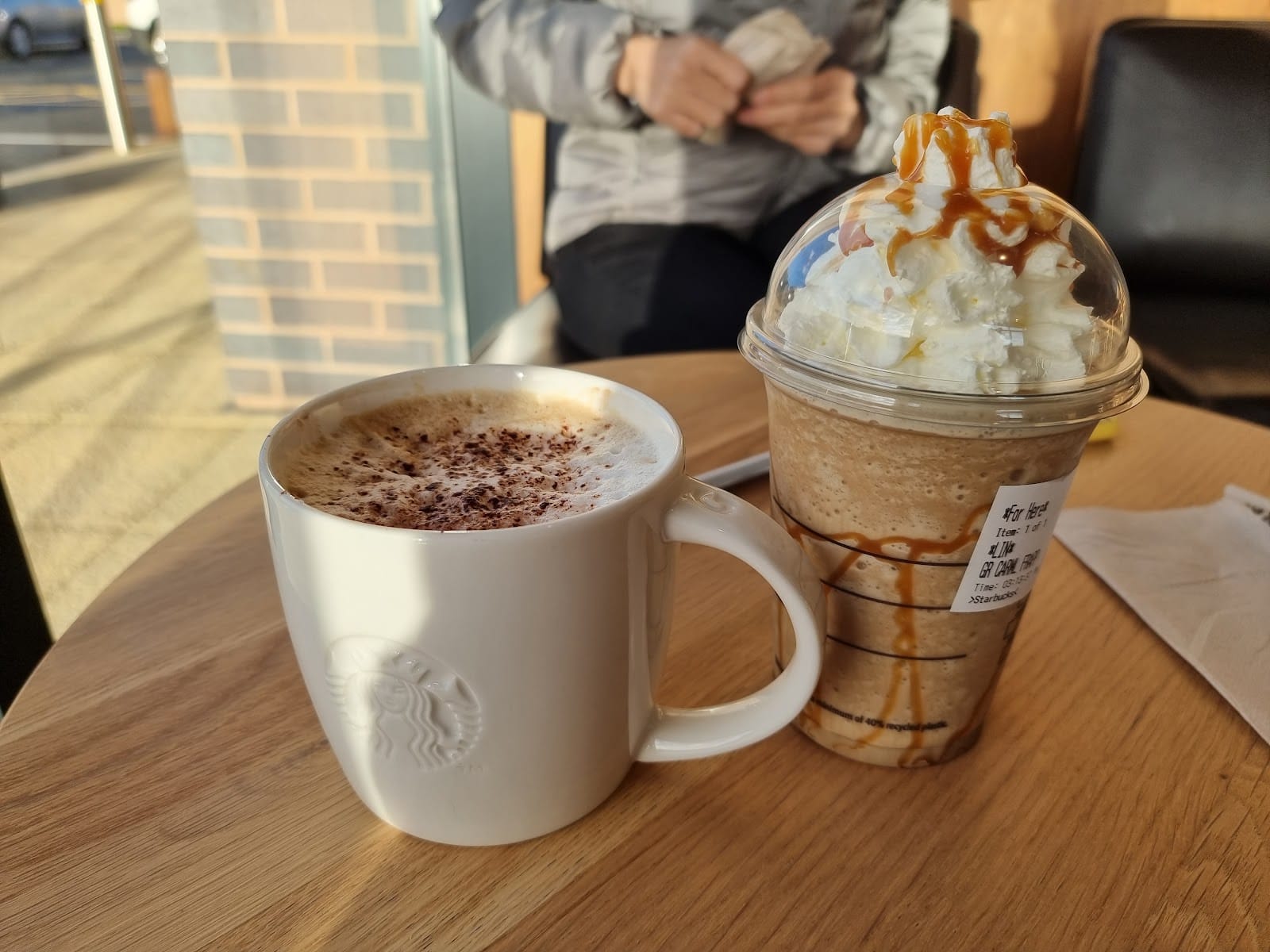 Starbucks