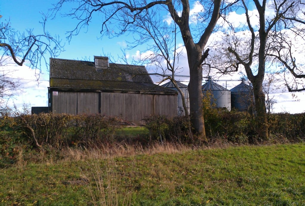 Rectory Farm Kitchen