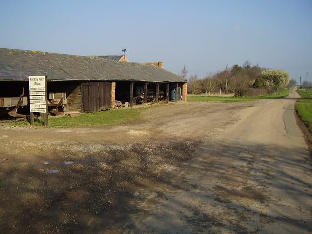 Rectory Farm Kitchen photo 2
