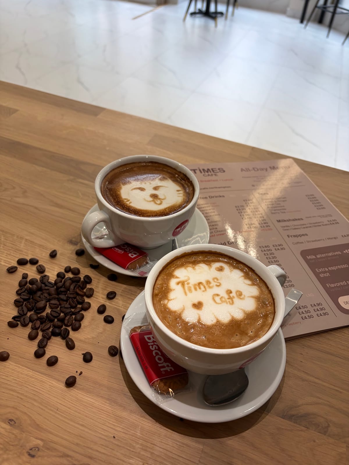 Times Cafe