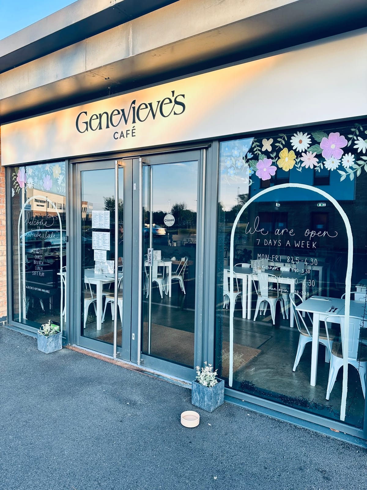 Genevieve's