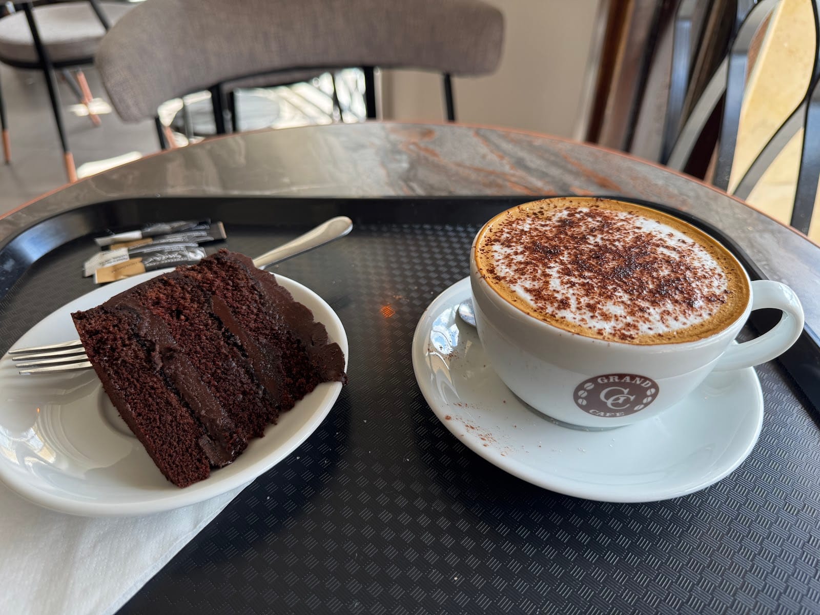 Grand Cafe