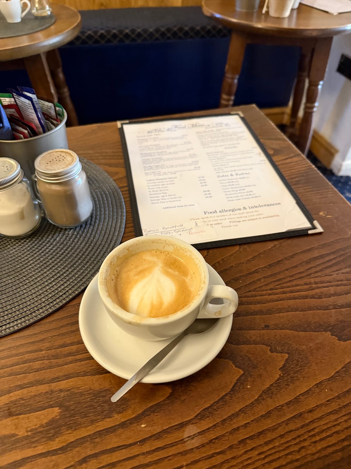 Lawrence's Coffeehouse