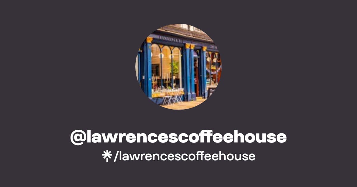 Lawrence's Coffeehouse photo 2