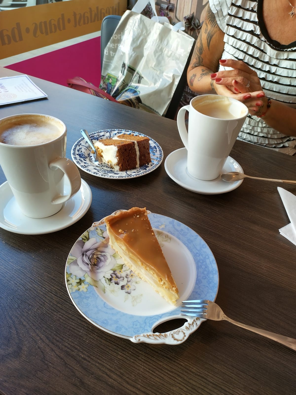 Cuppa Coffee