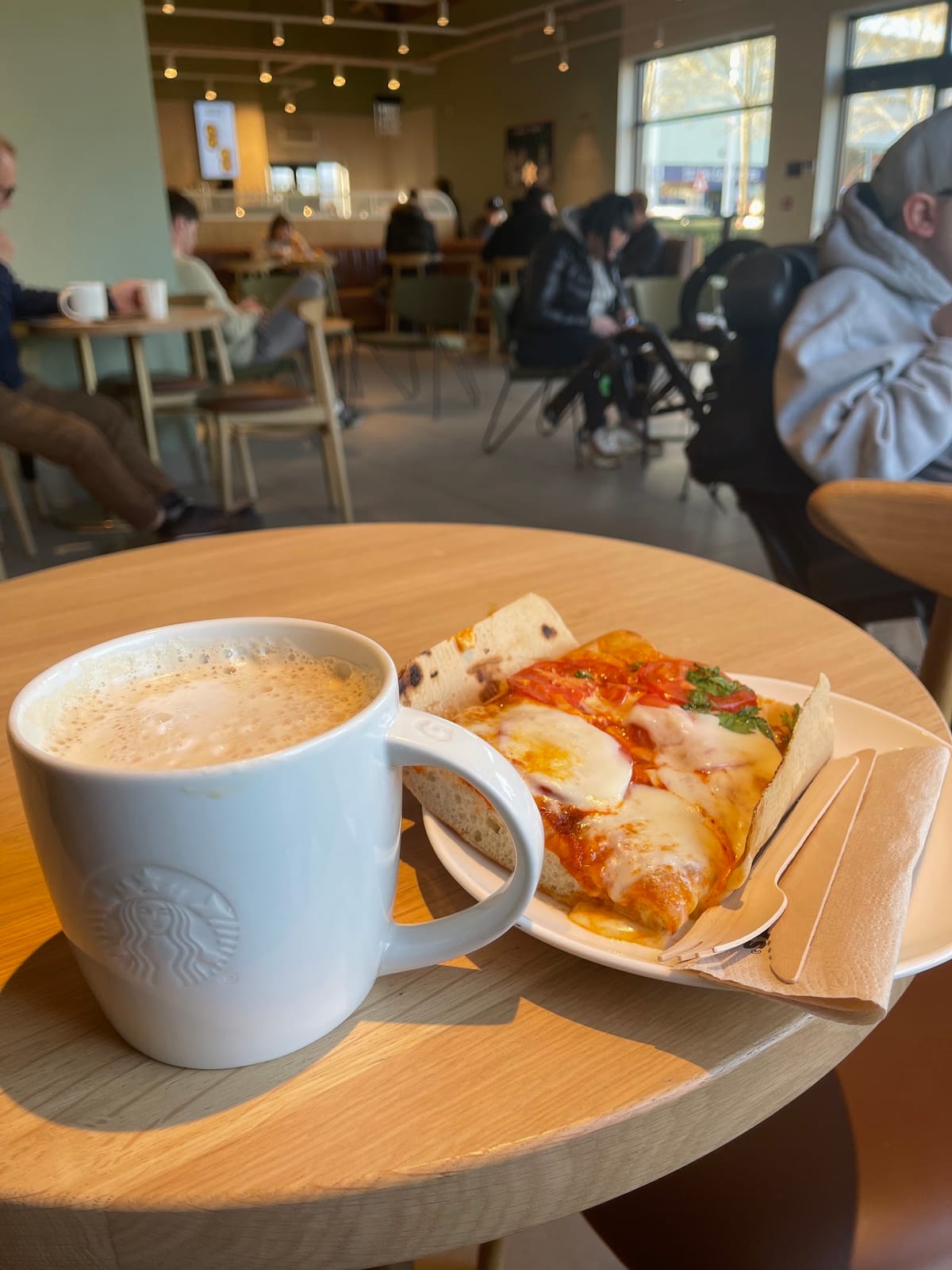 Starbucks
