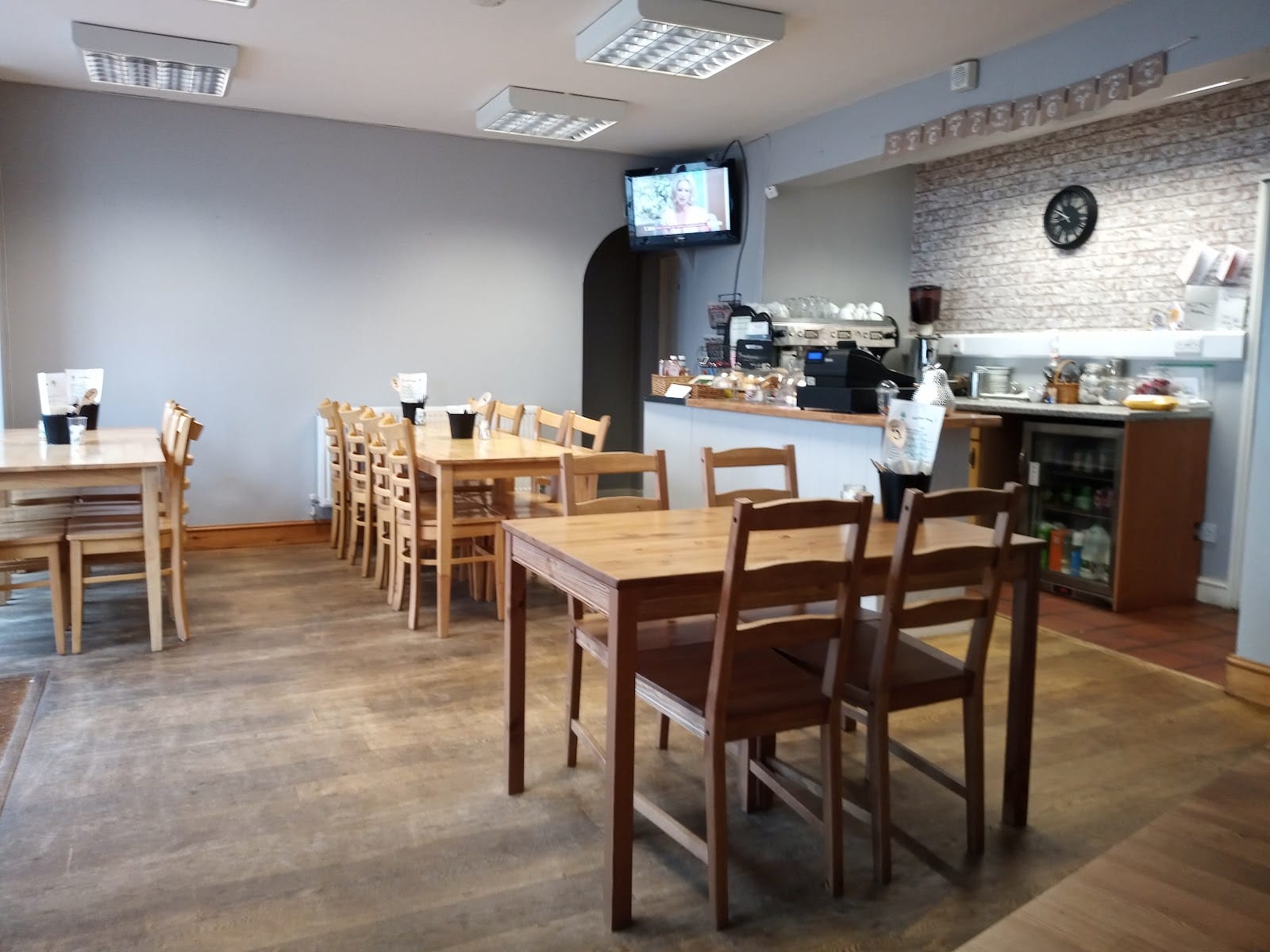 The Pear Tree Cafe