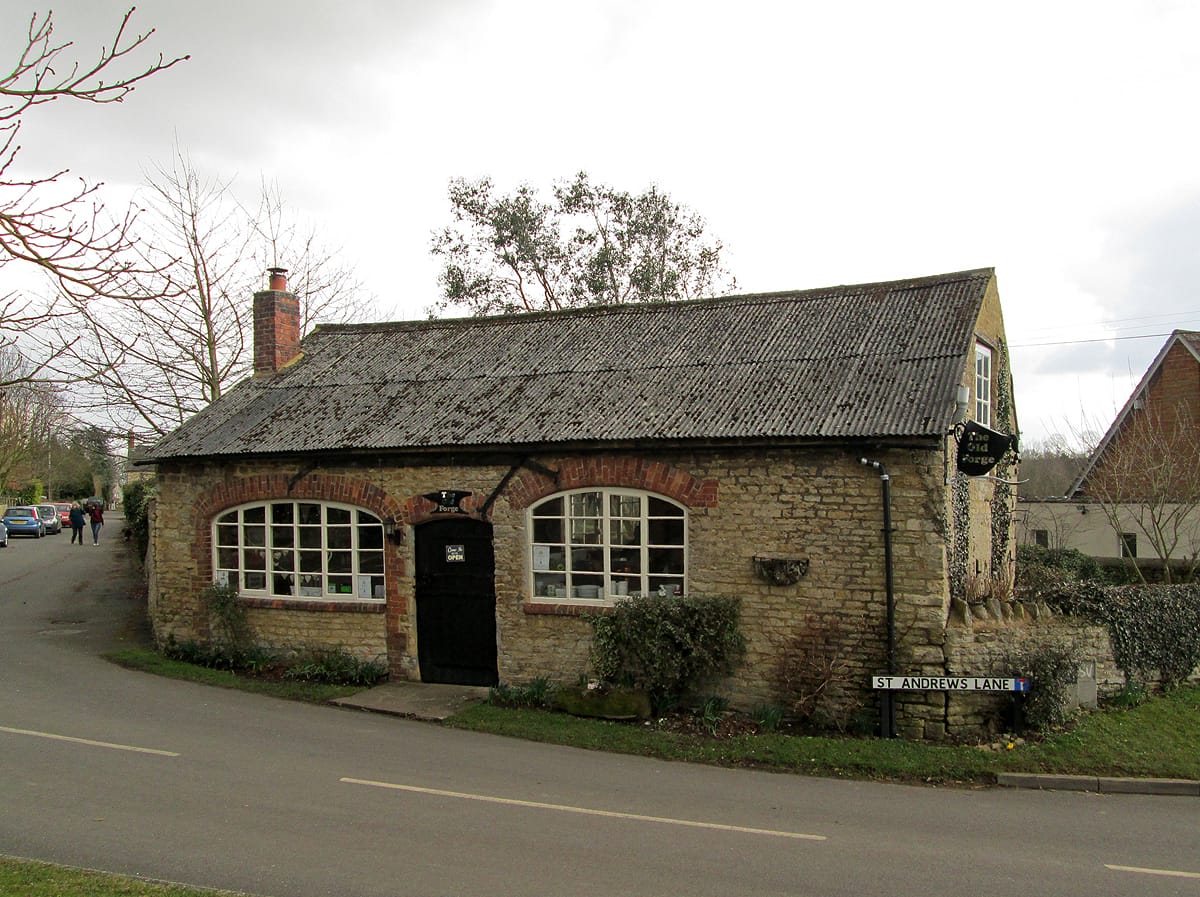 The Old Forge Tea Room photo 3