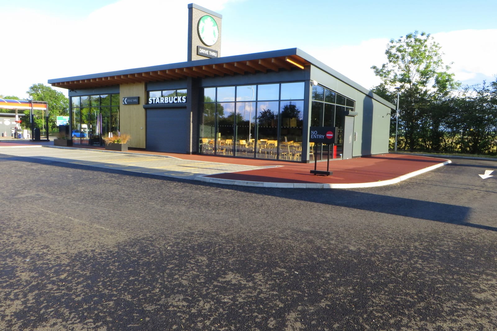 The Oval Starbucks photo 3