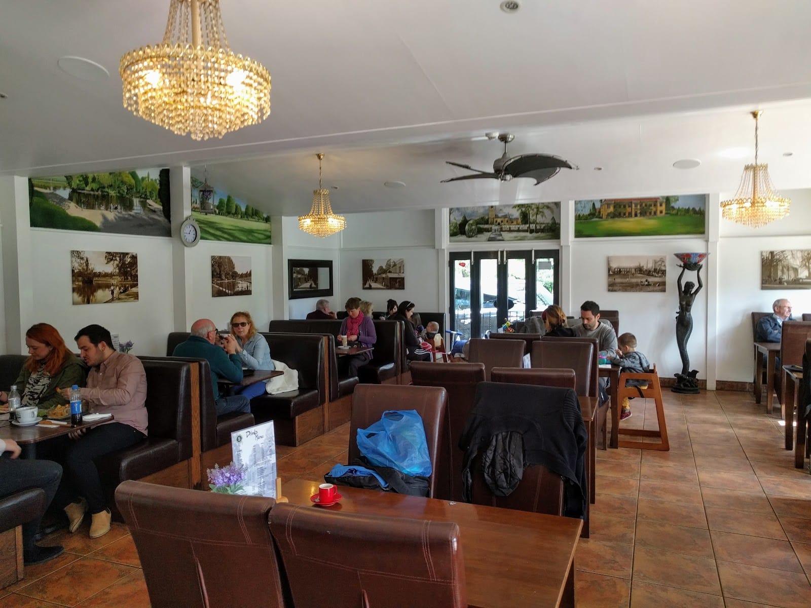 The Park Café