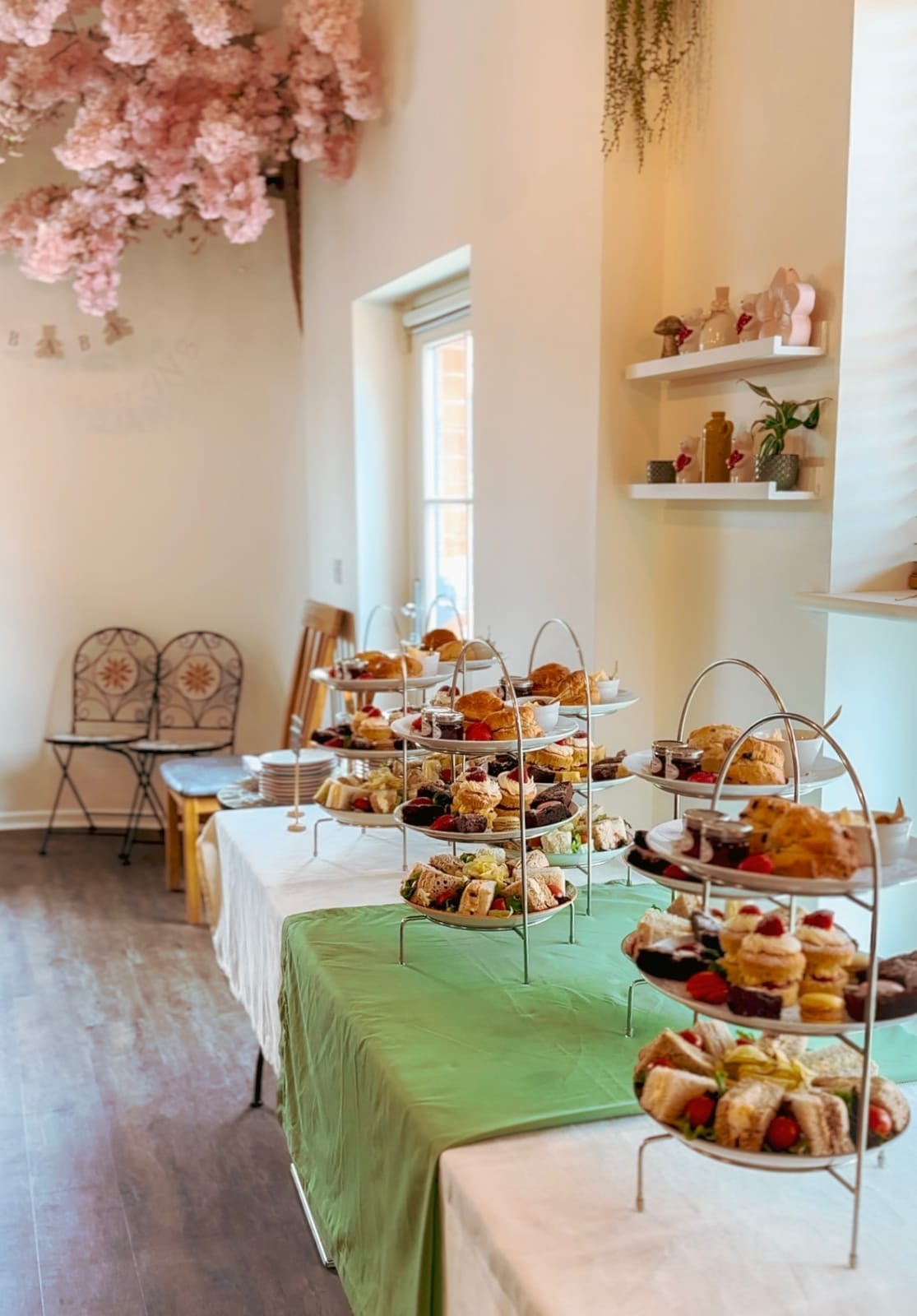 The Courtyard Cafe
