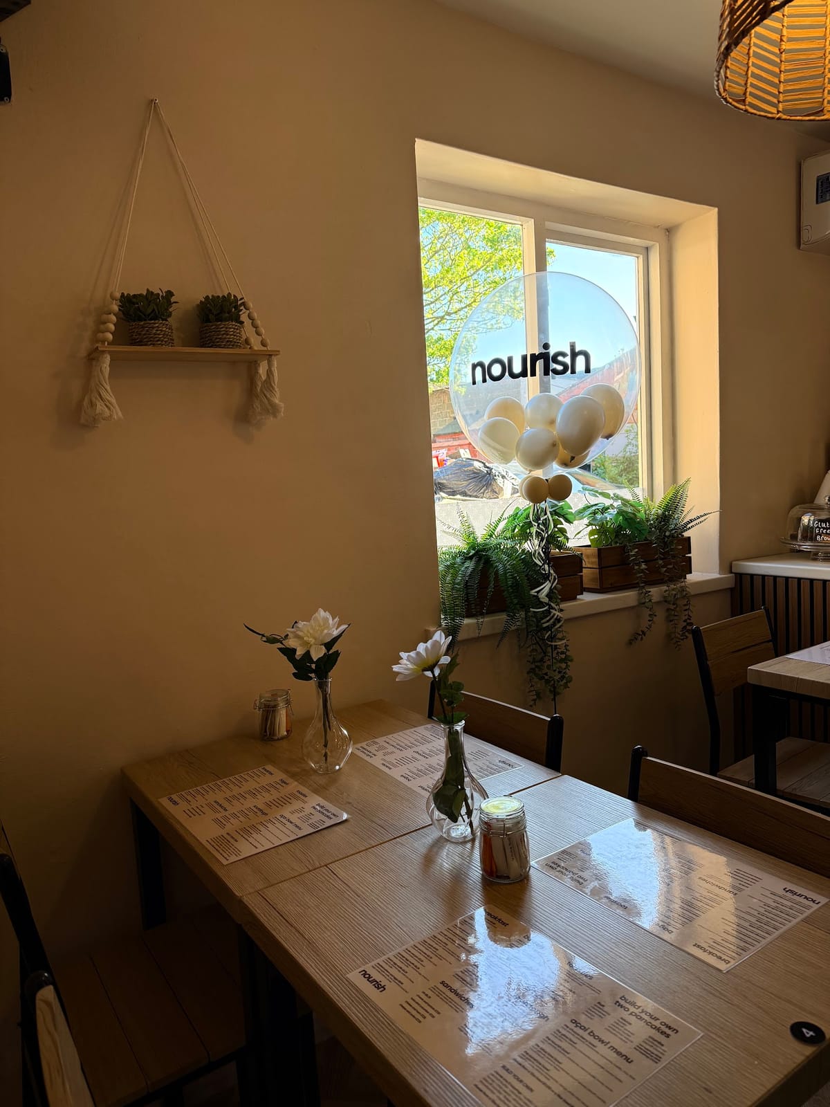 Nourish