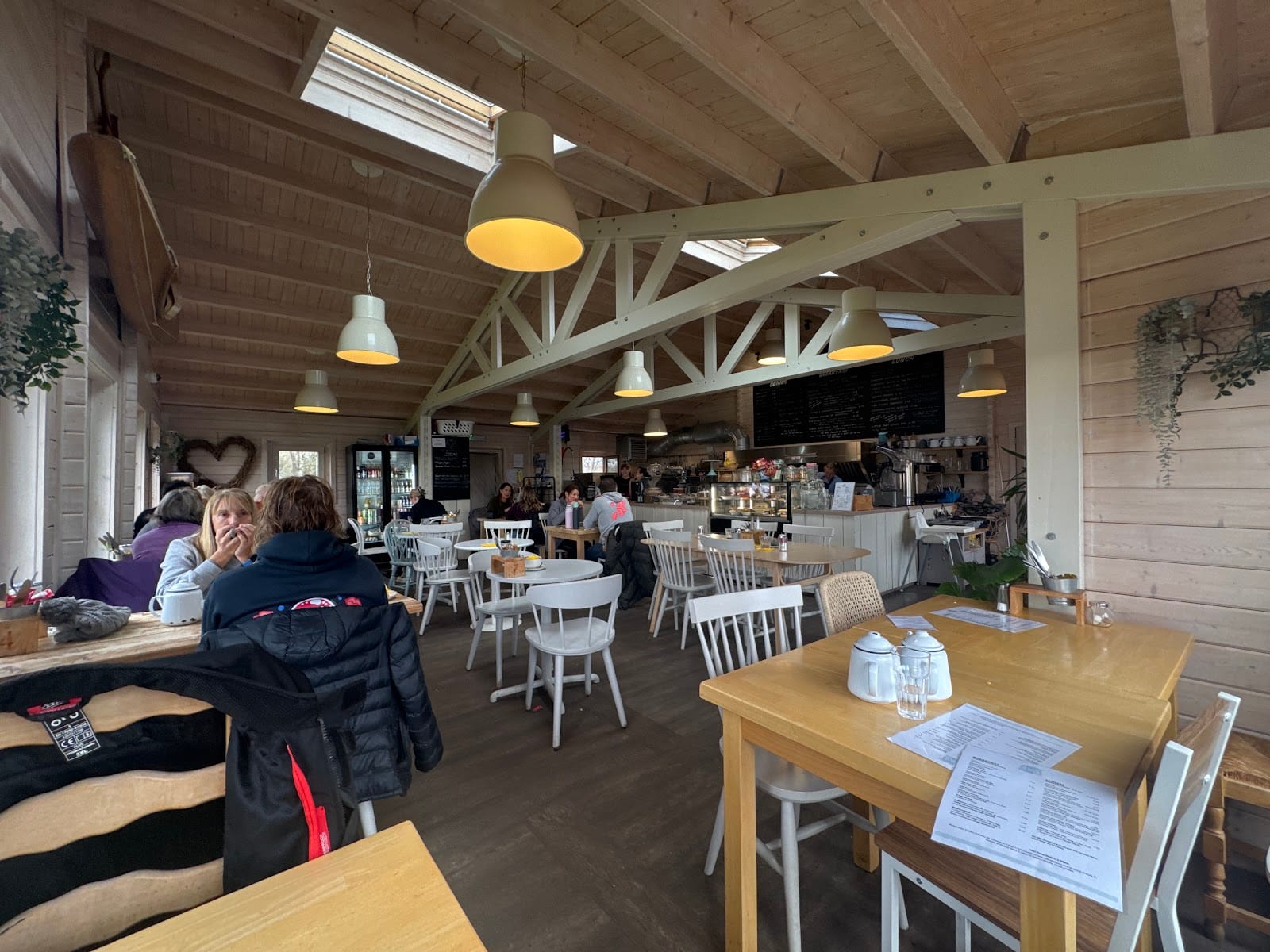 The Boathouse