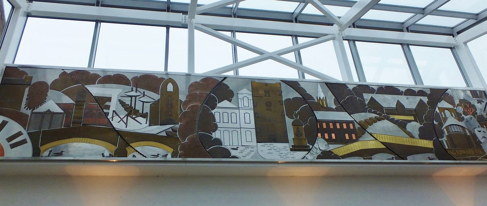 M&S Café
