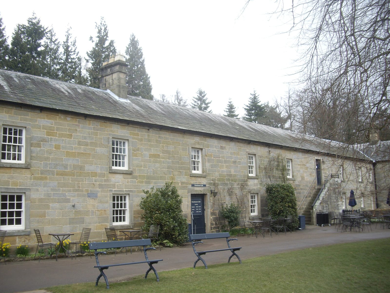 Clocktower Cafe