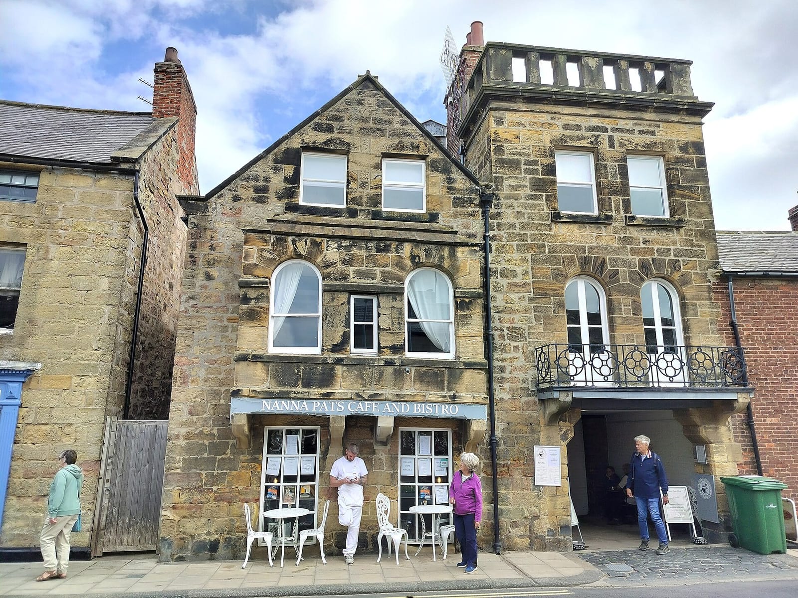 Nanna Pat's Cafe and Bistro Ltd photo 2