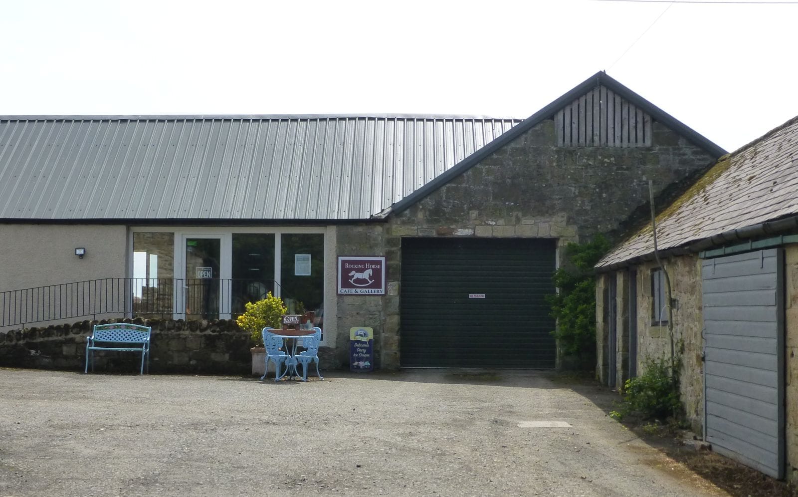 The Rocking Horse Cafe & Gallery photo 2