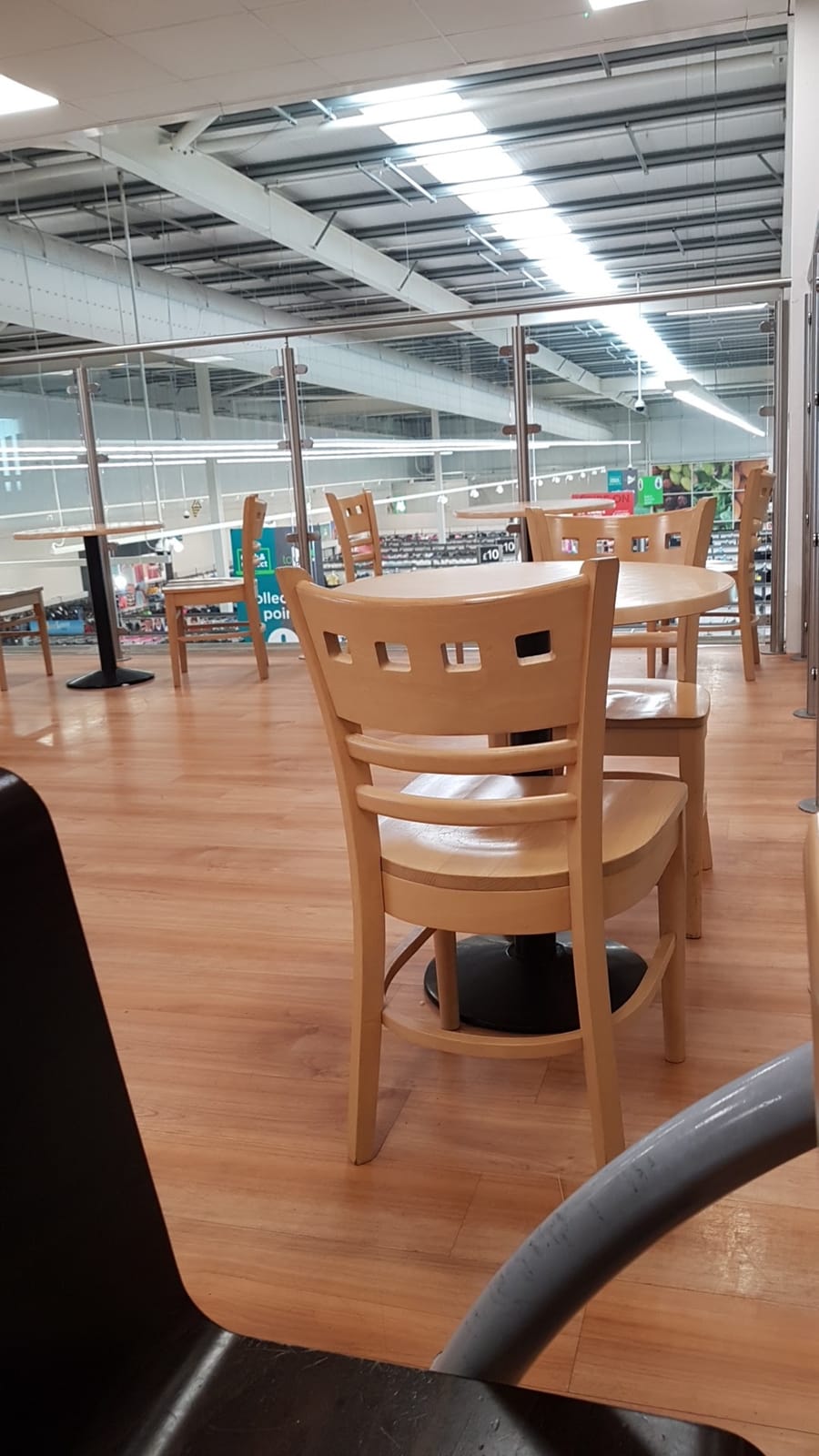 Asda Café