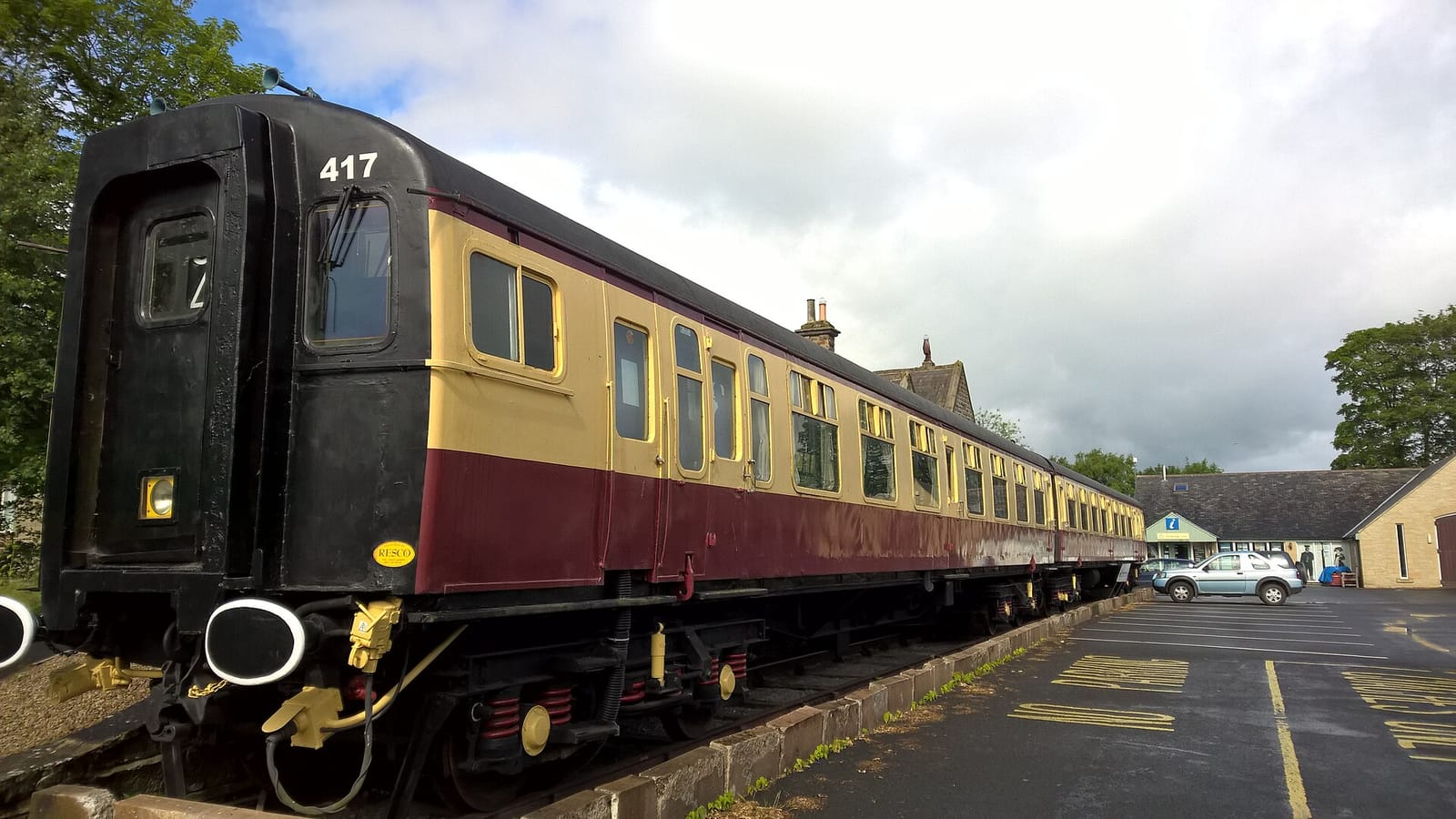 Carriages Tea Room
