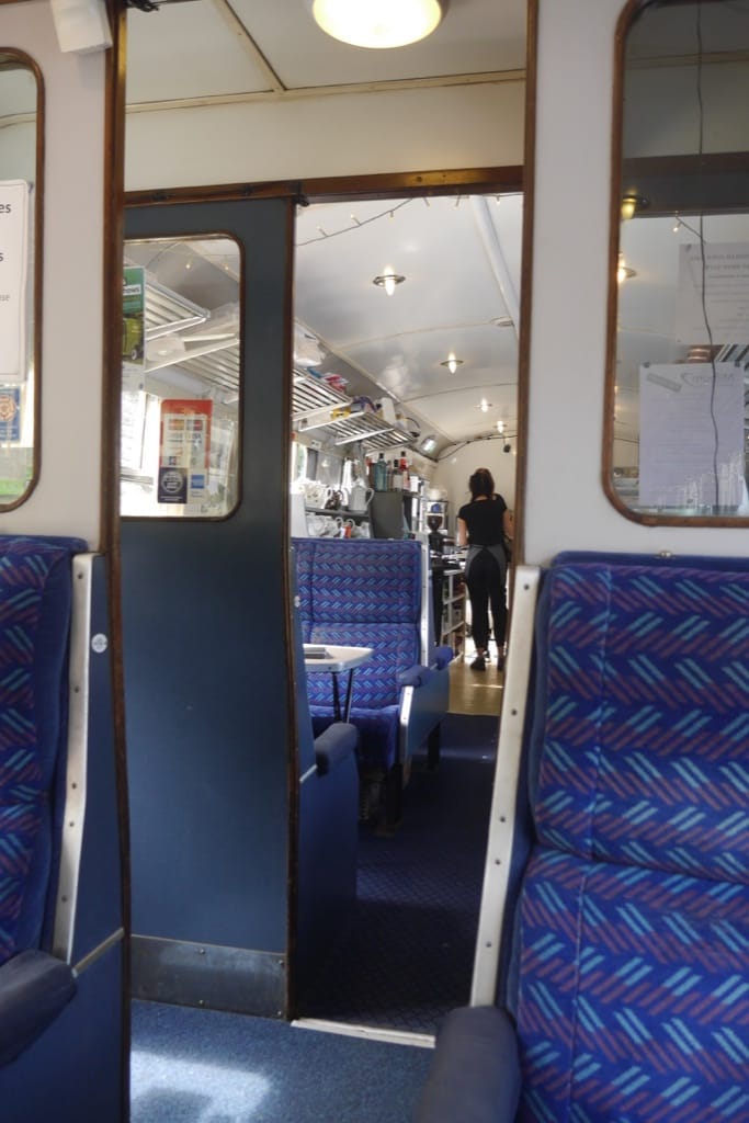 Carriages Tea Room photo 4