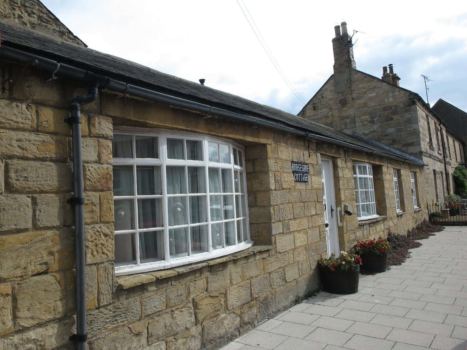 Bertram's Café and Courtyard photo 2