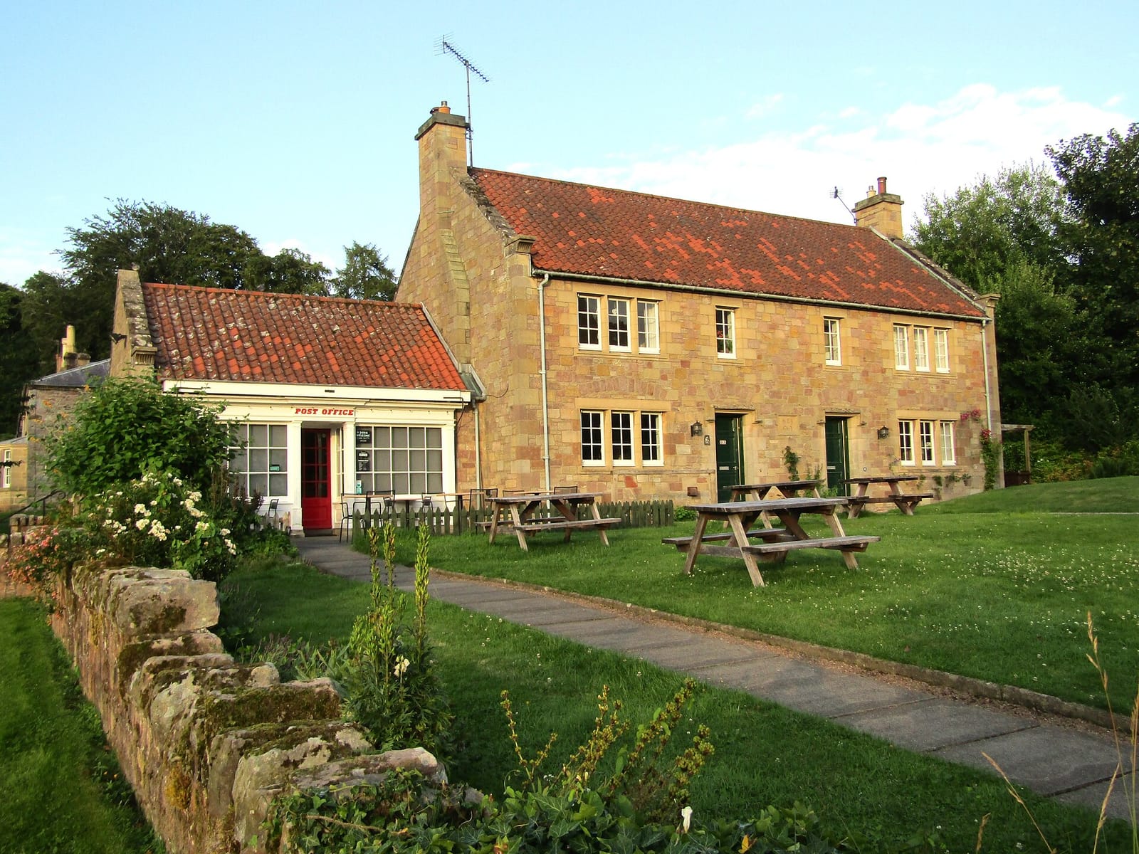 Ford Post Office & Village Shop