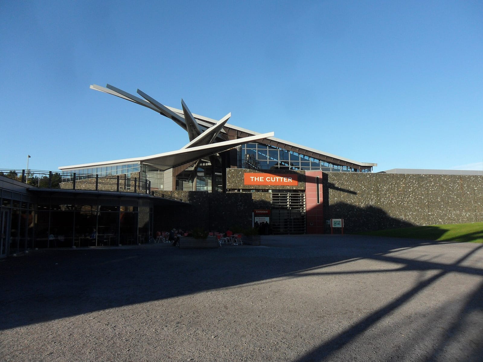 Winding House Café