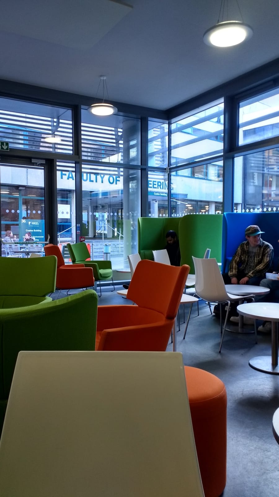 Coates Cafe