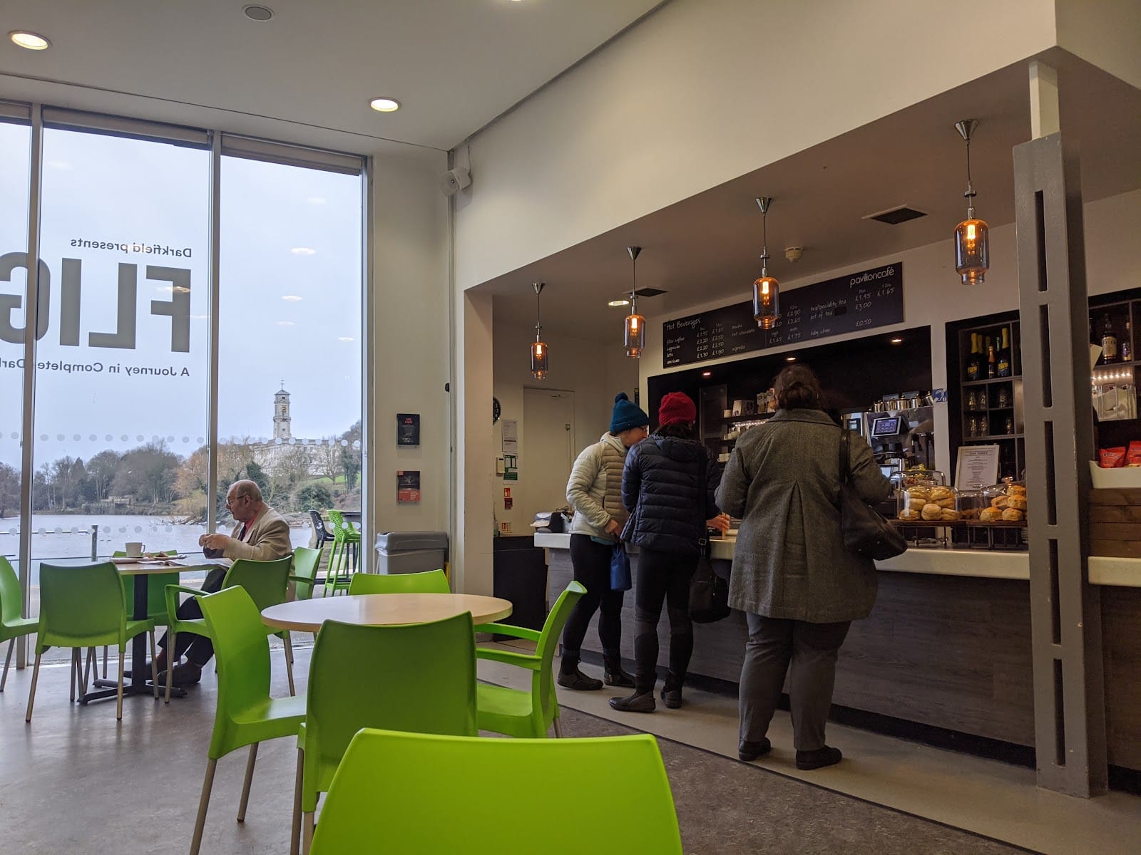 Pavilion Cafe
