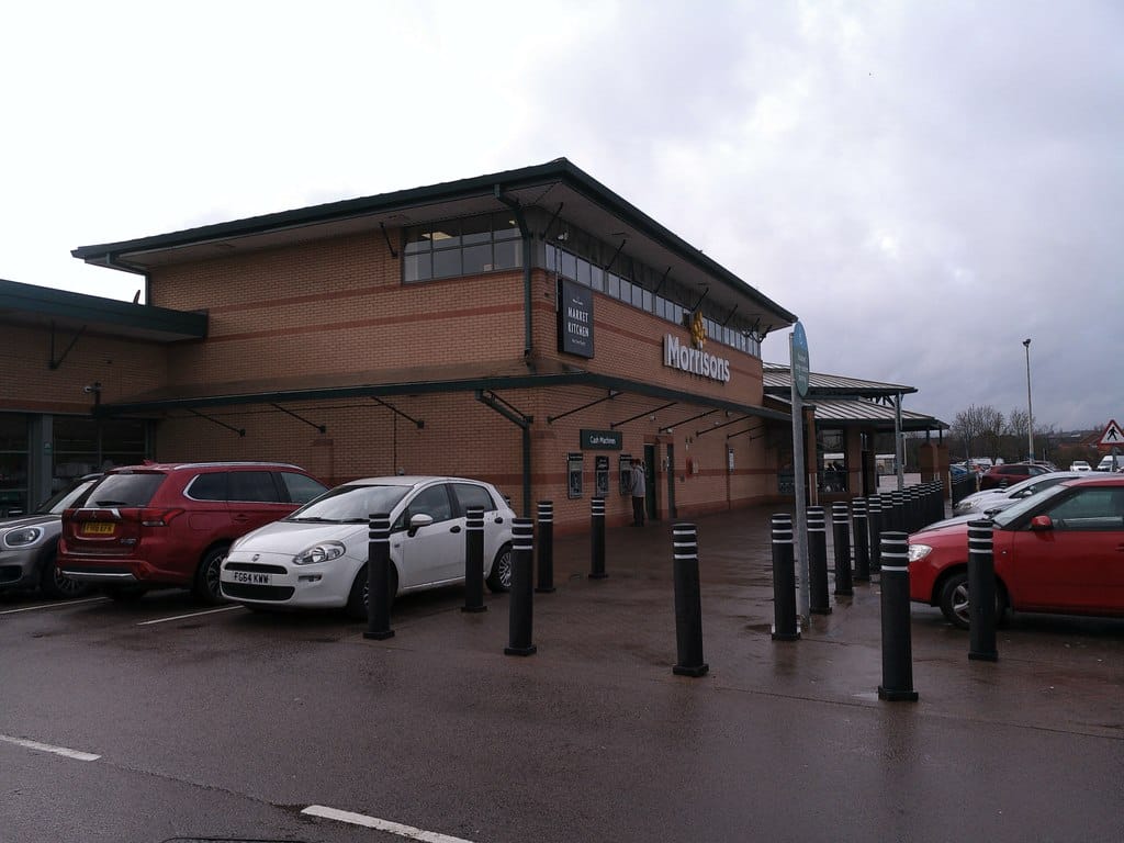 Morrisons Cafe photo 2