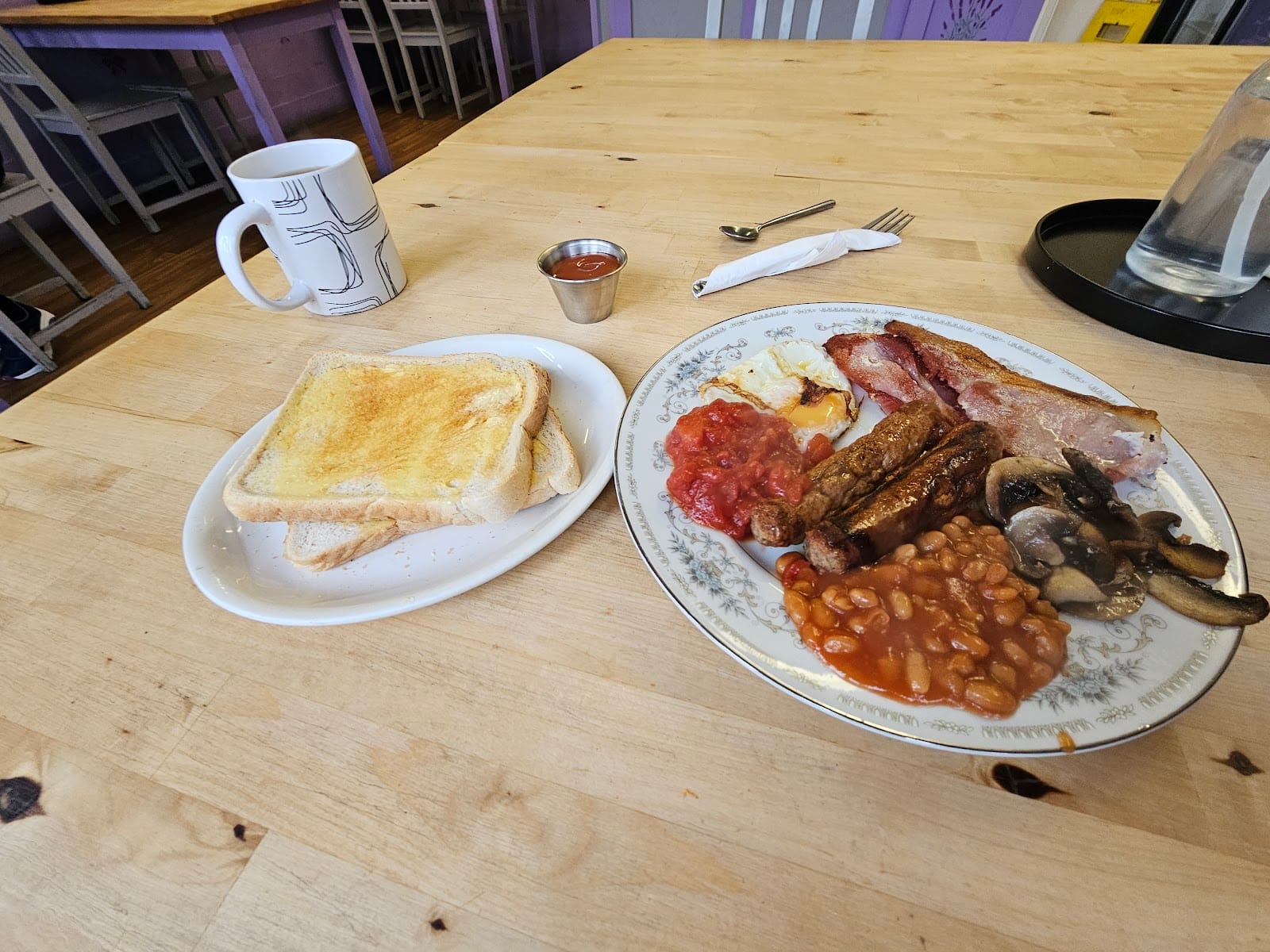 Mary's Kitchen
