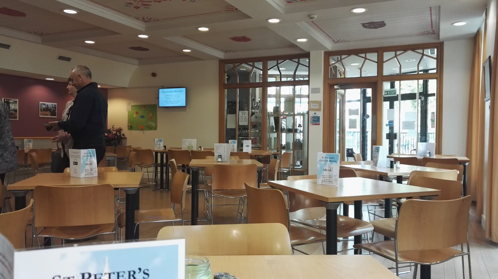 St Peter's Church Cafe