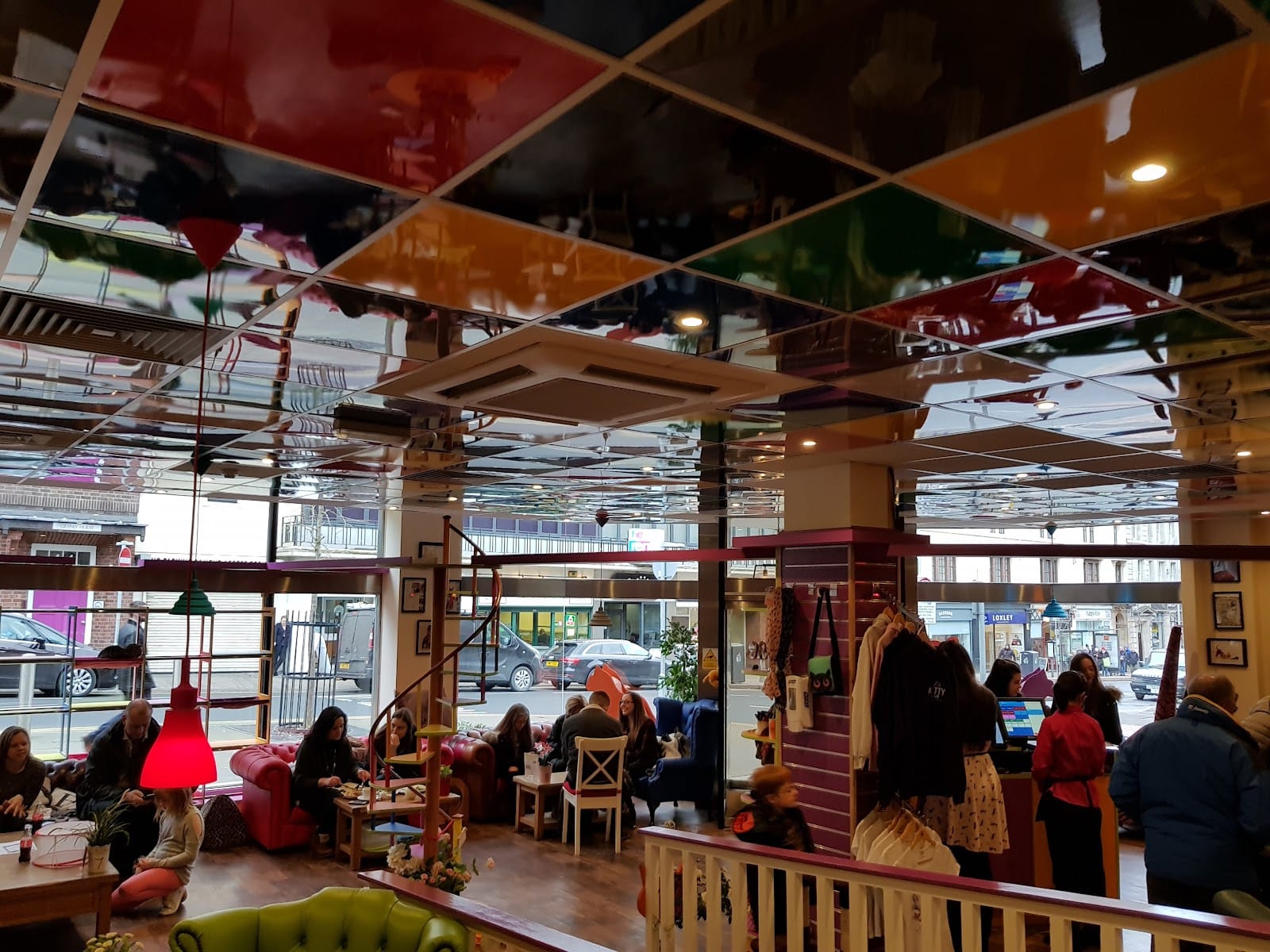 Kitty Café