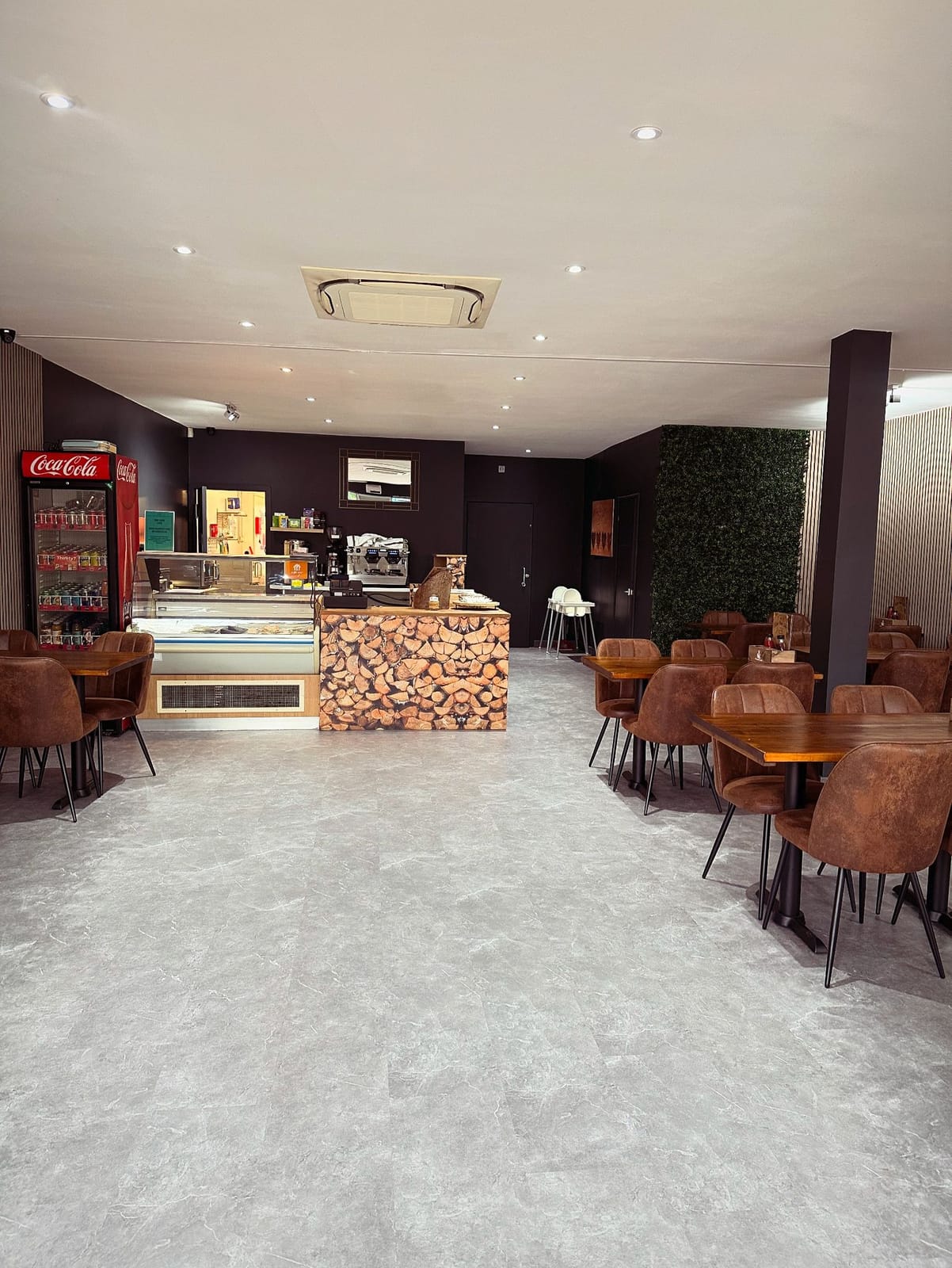 Rise Park Cafe