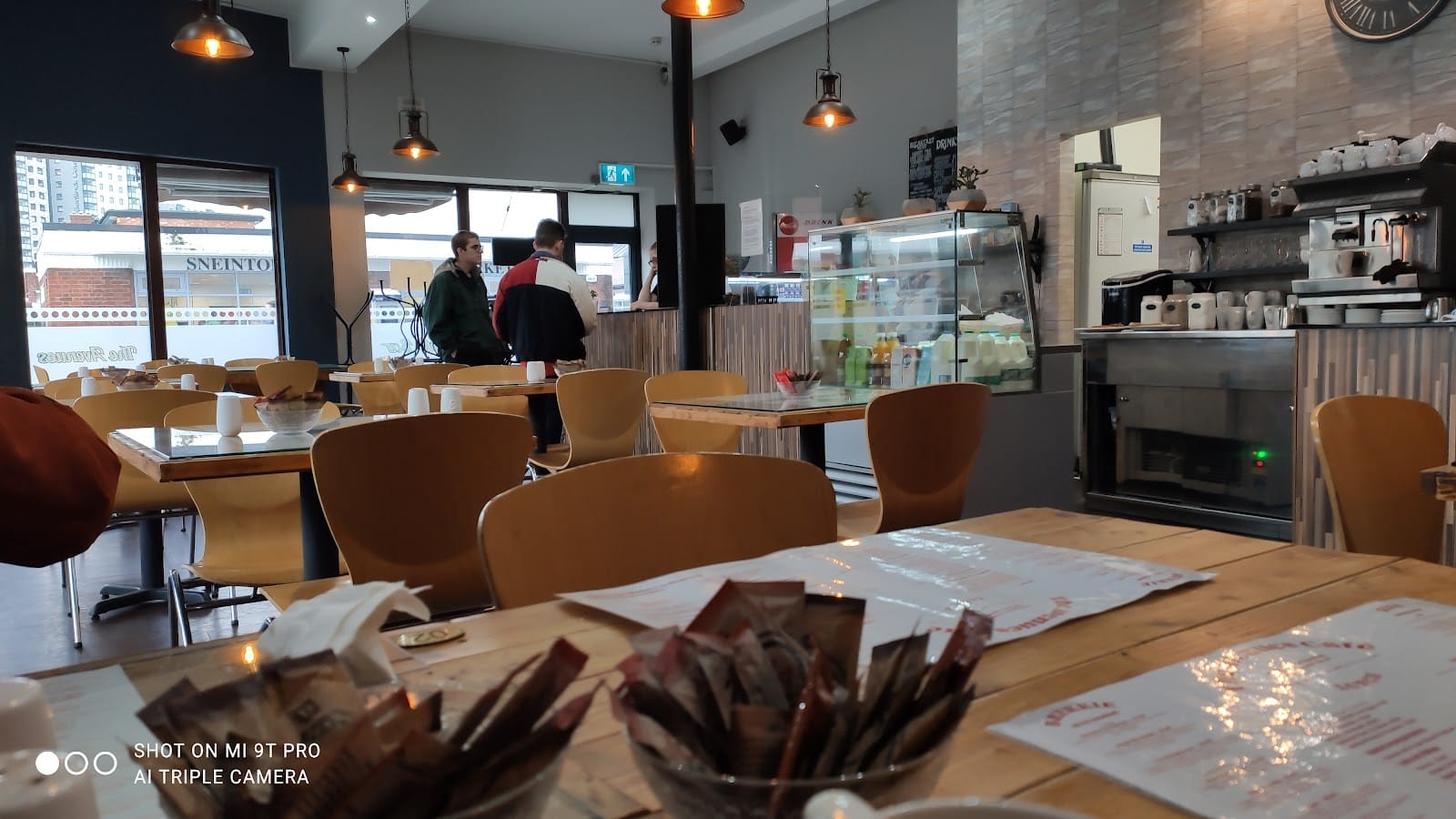 The Avenues Café
