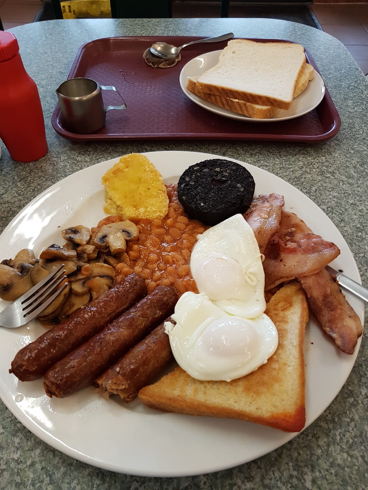 The Broxtowe Cafe
