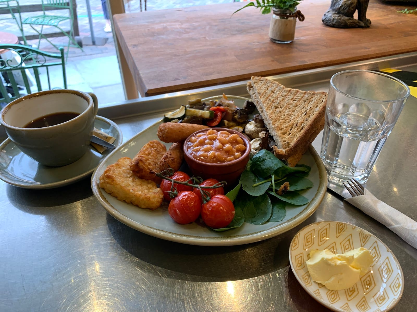 Fox Cafe