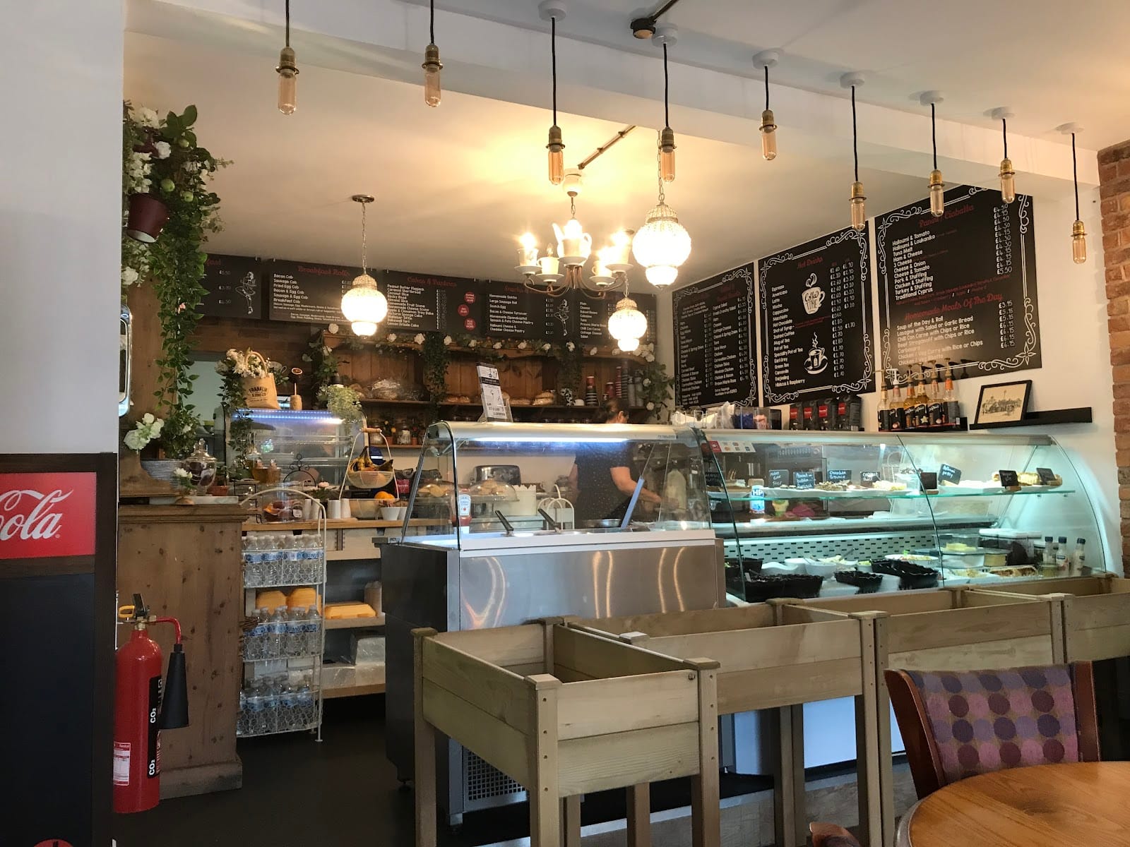 Swift's Cafe