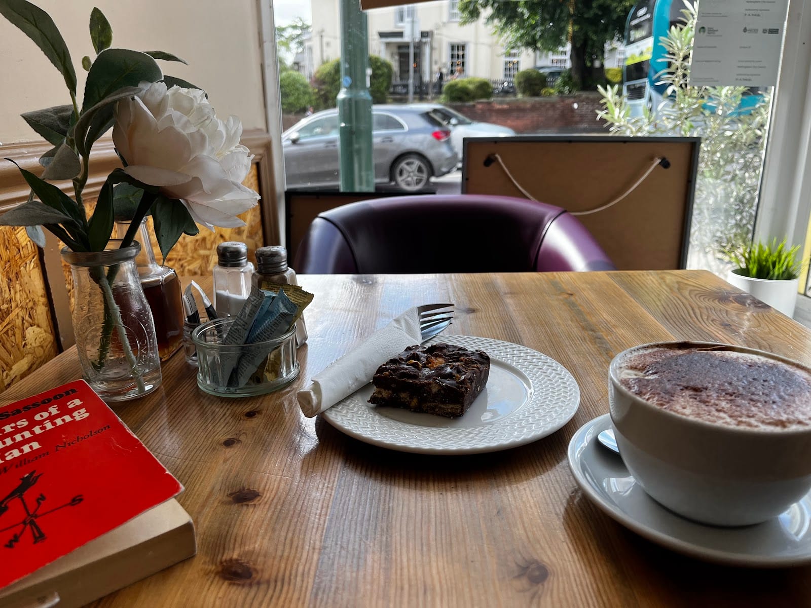 Orchid Cafe