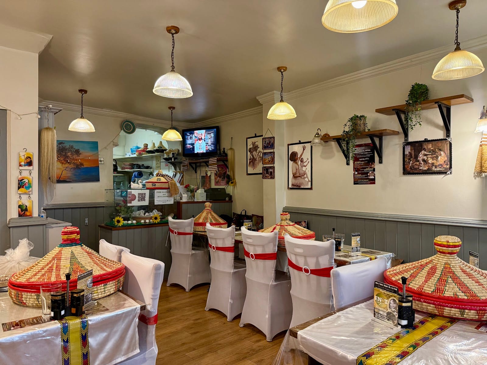 Enat Cafe
