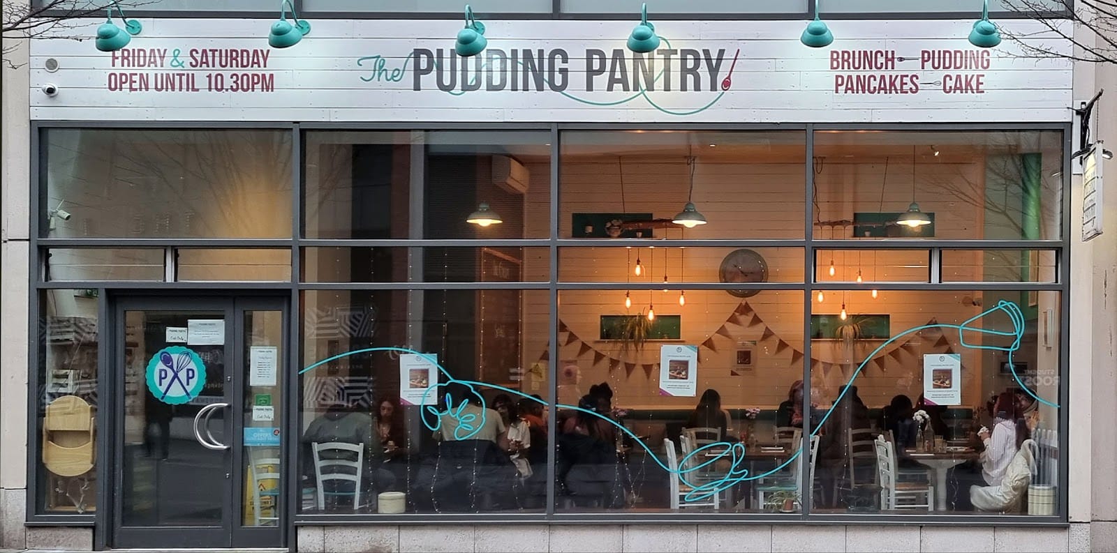 The Pudding Pantry