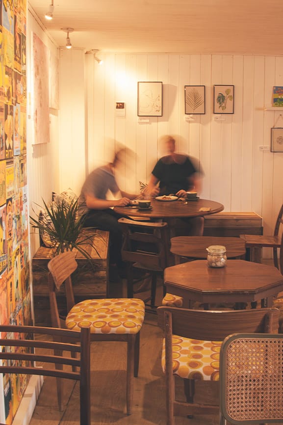 Coffee & Canvas photo 5
