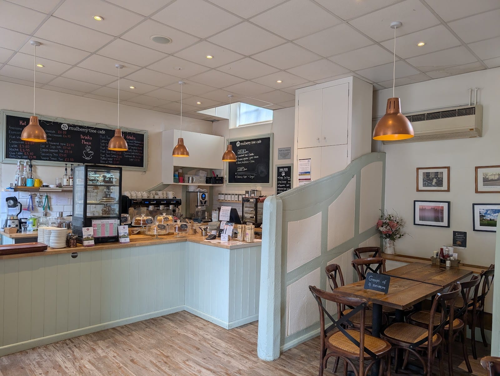 Mulberry Tree Café