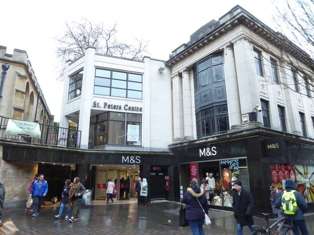 M&S Cafe photo 5